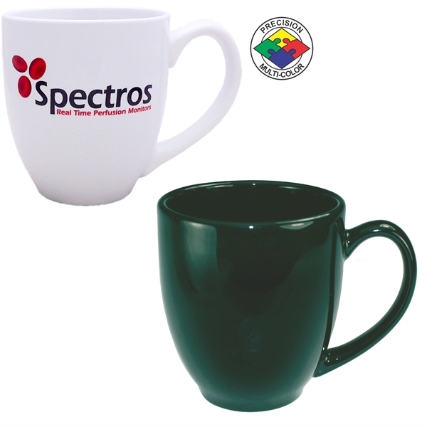 16oz Bistro Mug - 16oz Bistro Mug - Image 5 of 12