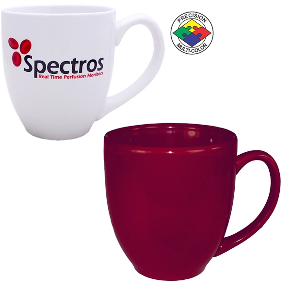 16oz Bistro Mug - 16oz Bistro Mug - Image 1 of 12