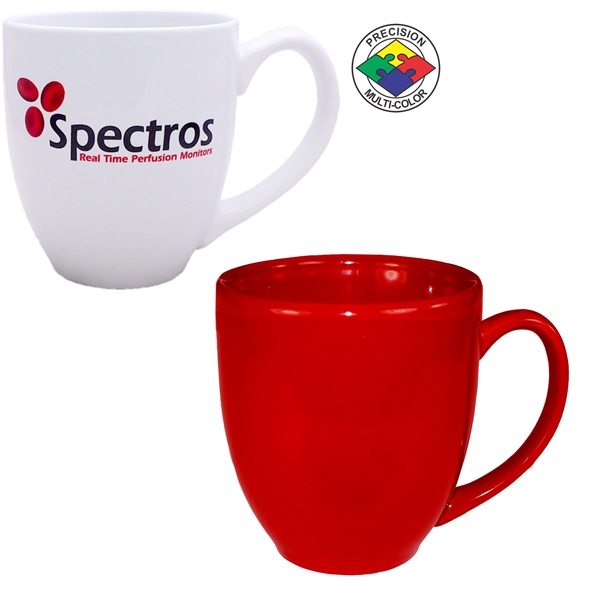 16oz Bistro Mug - 16oz Bistro Mug - Image 12 of 12