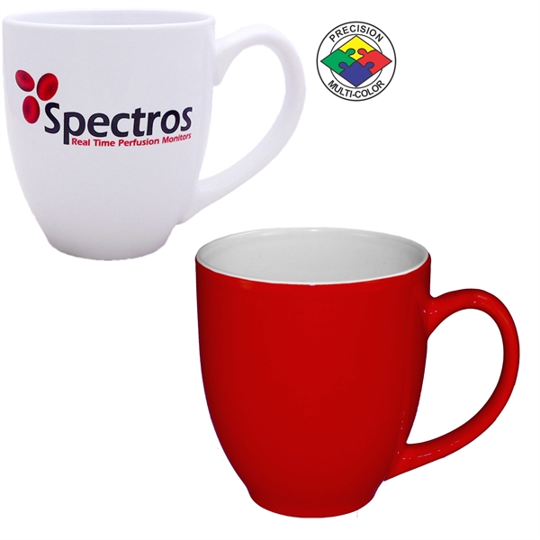16oz Bistro Mug - 16oz Bistro Mug - Image 11 of 12