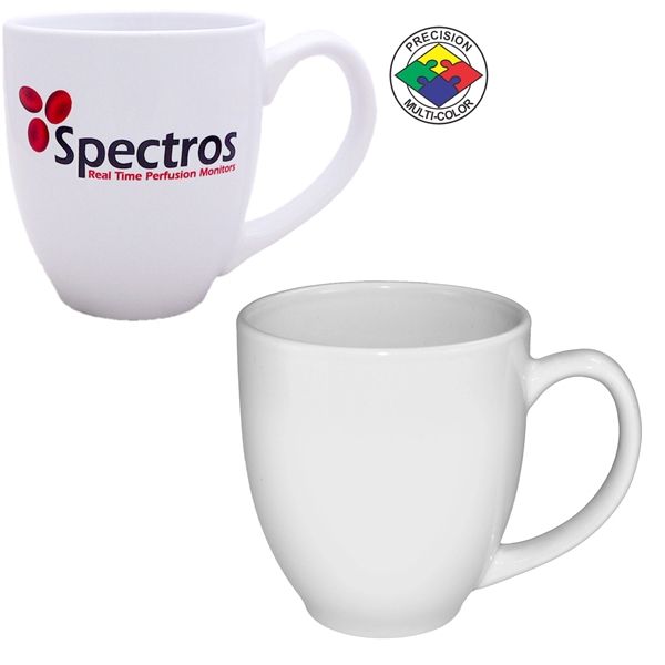 16oz Bistro Mug - 16oz Bistro Mug - Image 10 of 12