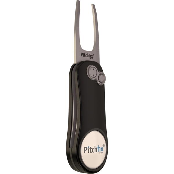 Pitchfix Hybrid 2.0 Golf Divot Tool with Custom Ball Marker - Pitchfix Hybrid 2.0 Golf Divot Tool with Custom Ball Marker - Image 6 of 36