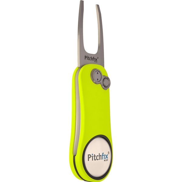 Pitchfix Hybrid 2.0 Golf Divot Tool with Custom Ball Marker - Pitchfix Hybrid 2.0 Golf Divot Tool with Custom Ball Marker - Image 17 of 36