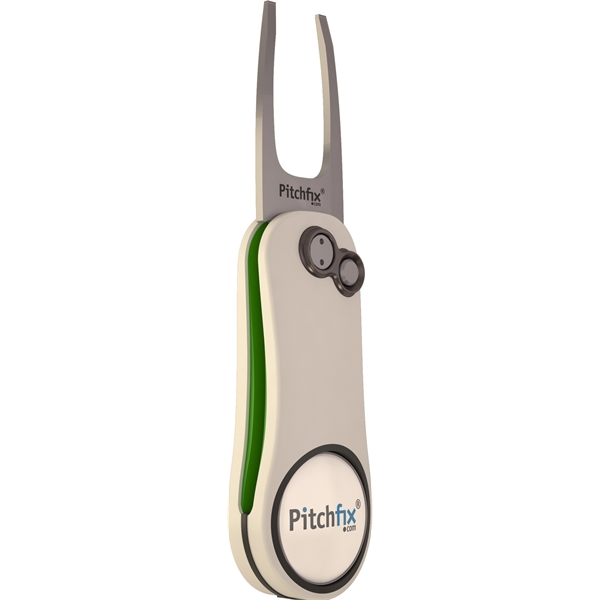 Pitchfix Hybrid 2.0 Golf Divot Tool with Custom Ball Marker - Pitchfix Hybrid 2.0 Golf Divot Tool with Custom Ball Marker - Image 13 of 36