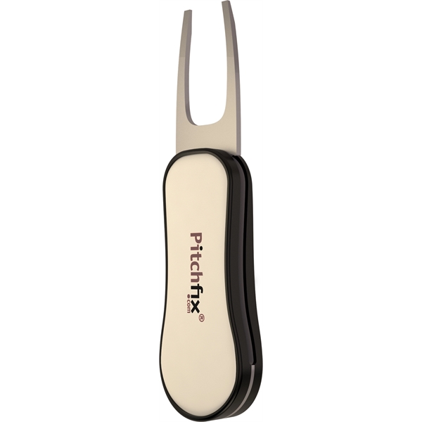 Pitchfix XL 3.0 Golf Divot Repair Tool with Ball Marker - Pitchfix XL 3.0 Golf Divot Repair Tool with Ball Marker - Image 10 of 17