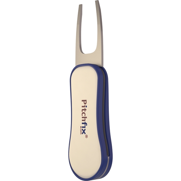Pitchfix XL 3.0 Golf Divot Repair Tool with Ball Marker - Pitchfix XL 3.0 Golf Divot Repair Tool with Ball Marker - Image 8 of 17