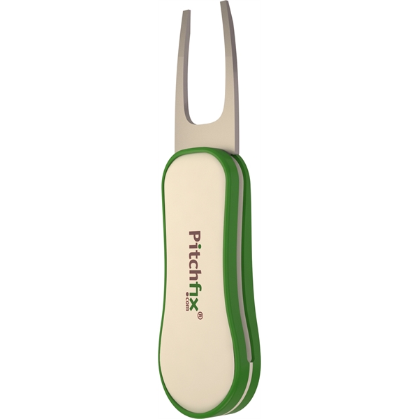 Pitchfix XL 3.0 Golf Divot Repair Tool with Ball Marker - Pitchfix XL 3.0 Golf Divot Repair Tool with Ball Marker - Image 7 of 17
