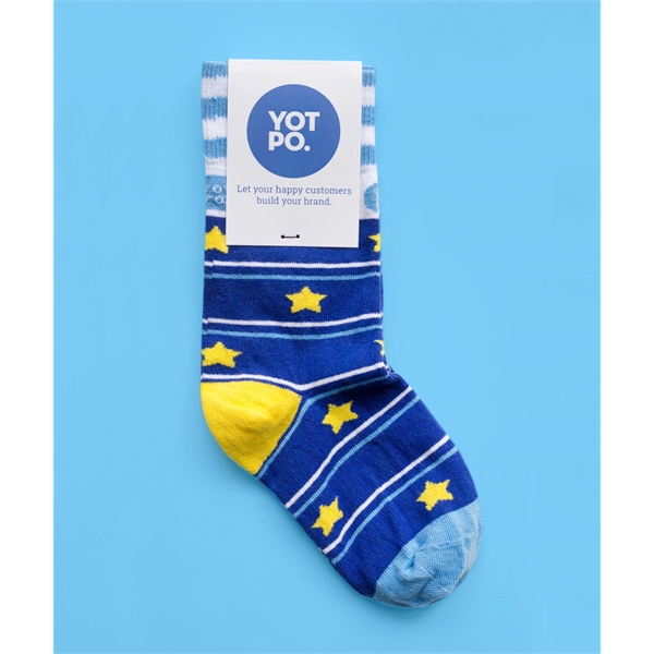 Youth Crew Socks - Youth Crew Socks - Image 3 of 5