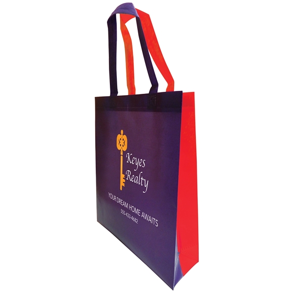 Non-Woven Tote Bags - Non-Woven Tote Bags - Image 1 of 4