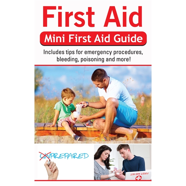 First Aid Basics Guide - First Aid Basics Guide - Image 0 of 0