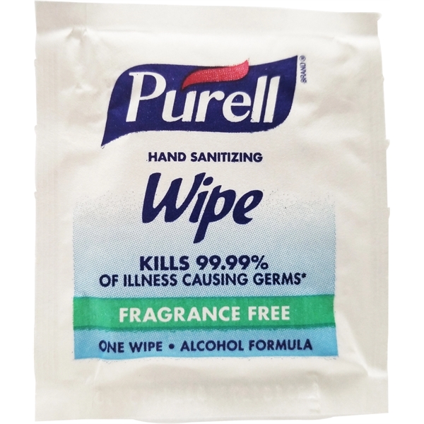 Purell Anti-Bacterial Wipes - Purell Anti-Bacterial Wipes - Image 0 of 0