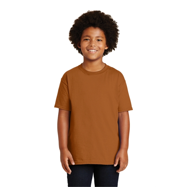 Gildan - Youth Ultra Cotton 100% US Cotton T-Shirt. - Gildan - Youth Ultra Cotton 100% US Cotton T-Shirt. - Image 1 of 177