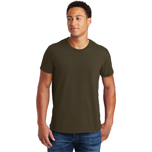 Hanes - Perfect-T Cotton T-Shirt. - Hanes - Perfect-T Cotton T-Shirt. - Image 1 of 147
