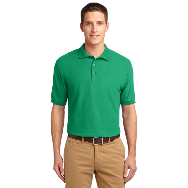 Port Authority Tall Silk Touch Polo. - Port Authority Tall Silk Touch Polo. - Image 1 of 148