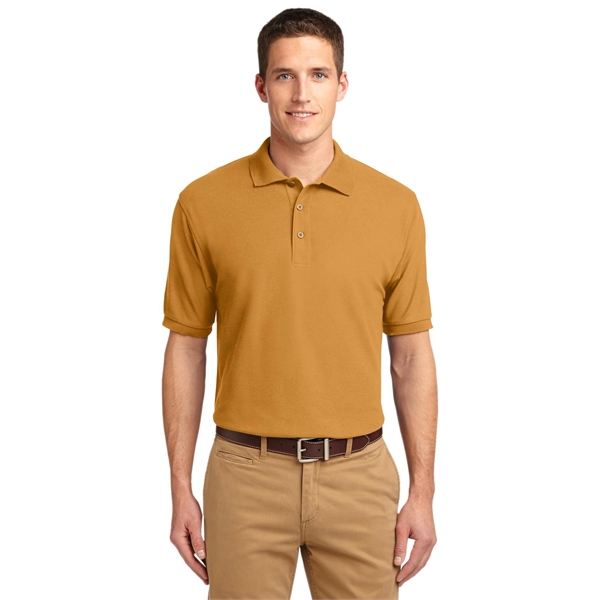 Port Authority Tall Silk Touch Polo. - Port Authority Tall Silk Touch Polo. - Image 3 of 148