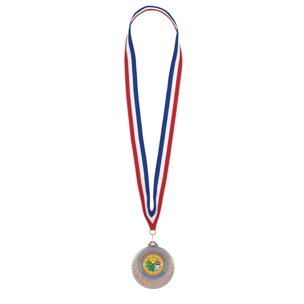 Laurel Wreath Medal - Laurel Wreath Medal - Image 3 of 7