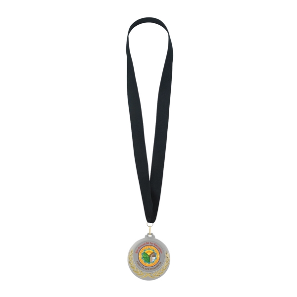 Laurel Wreath Medal - Laurel Wreath Medal - Image 4 of 7