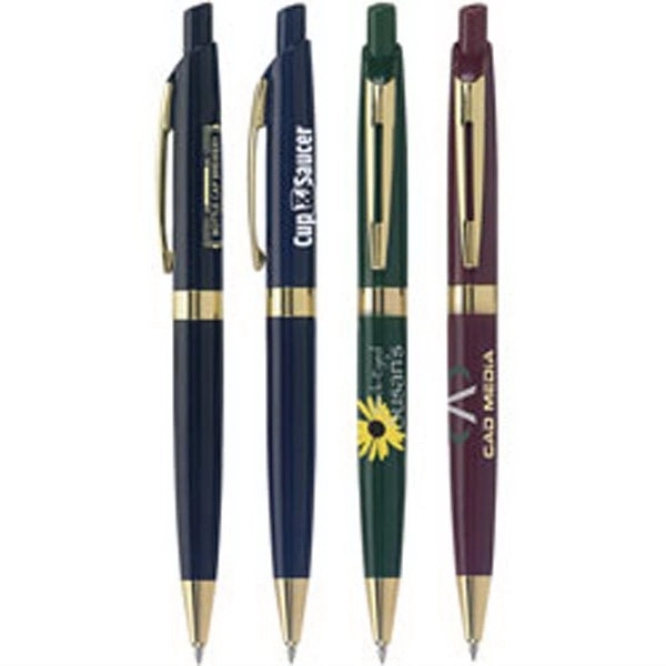 Rival Gold Pen - Rival Gold Pen - Image 0 of 5