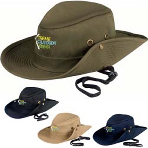 Outback Cap - Outback Cap - Image 0 of 5