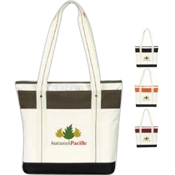 Hamptons Getaway Tote - Hamptons Getaway Tote - Image 0 of 7