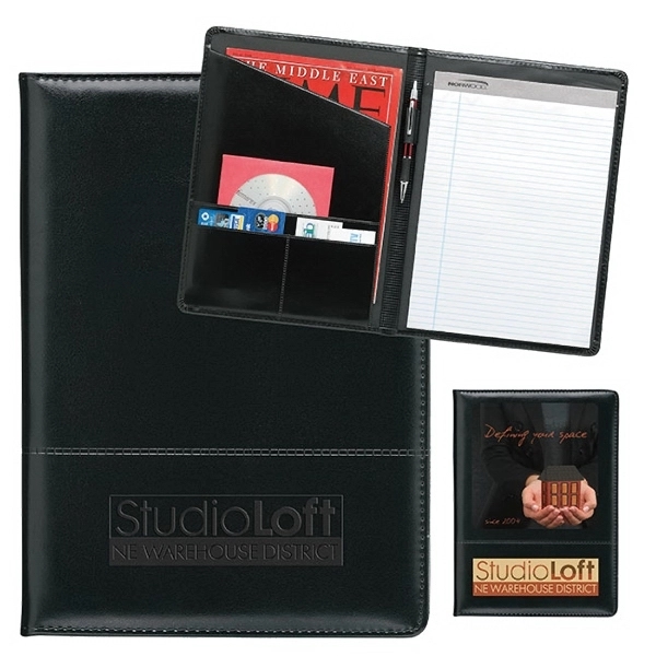 Script Padfolio - Script Padfolio - Image 0 of 2