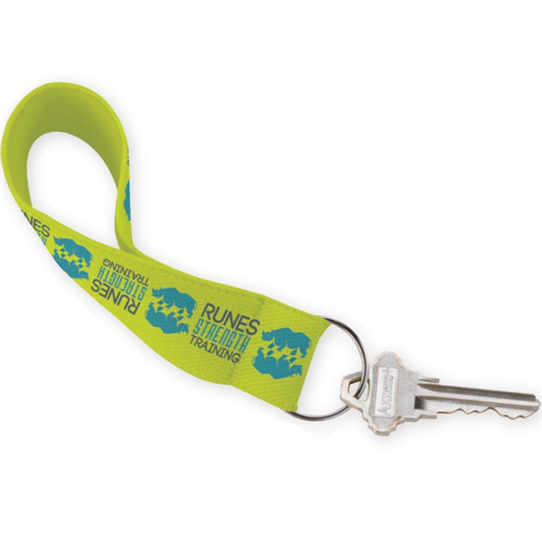 Wrist Strap Key Holder - Wrist Strap Key Holder - Image 0 of 2