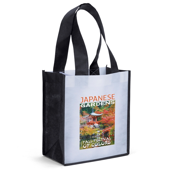 Degas PET Non-Woven Tote - ColorVista