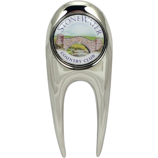 Scotsman's Divot Tool with Custom Marker - Scotsman's Divot Tool with Custom Marker - Image 4 of 10