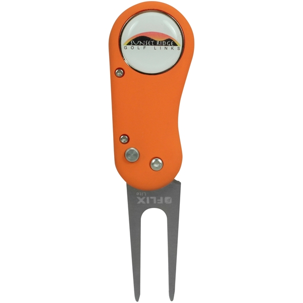 Flix Lite Divot Tool - Flix Lite Divot Tool - Image 4 of 4