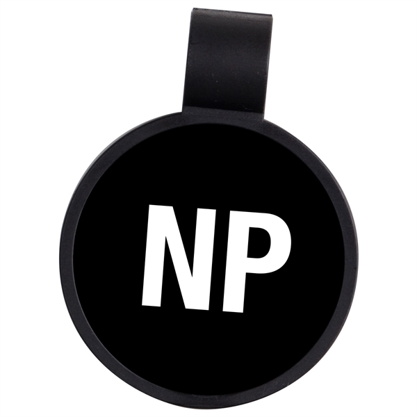 Custom Anti-Microbial Position Stethoscope ID Tag