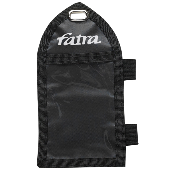 Two Pocket Card Pouch