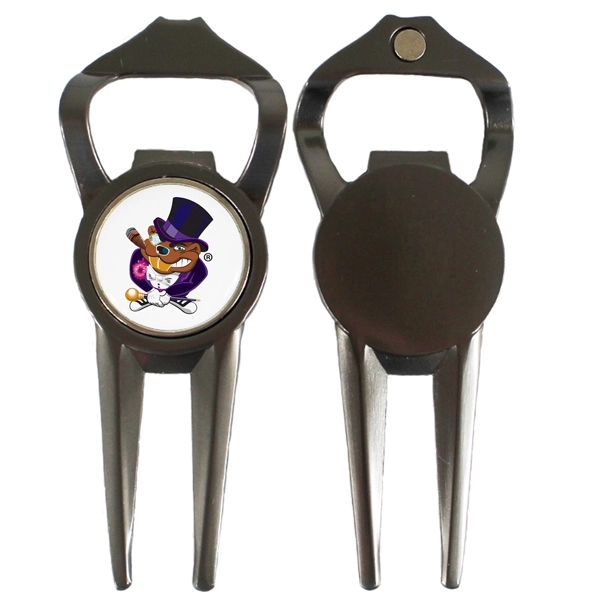 Geo Divot Tool/Bottle Opener - Geo Divot Tool/Bottle Opener - Image 0 of 0