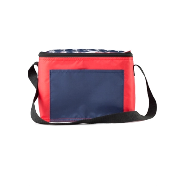 American Flag Lunch Bags - American Flag Lunch Bags - Image 1 of 4