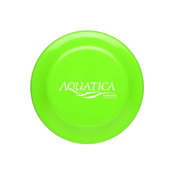 9.25 in. Solid Color Flying Discs - 9.25 in. Solid Color Flying Discs - Image 5 of 6