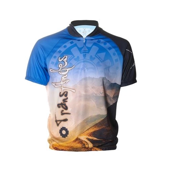 Men's Cycling Jersey, Club Fit - Men's Cycling Jersey, Club Fit - Image 0 of 0