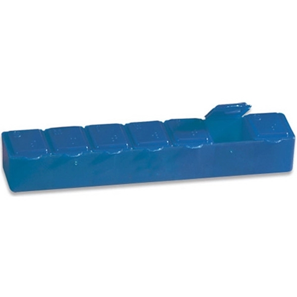 Seven Day Pill Case - Seven Day Pill Case - Image 1 of 4