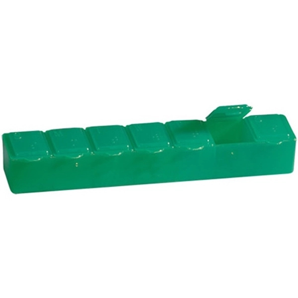 Seven Day Pill Case - Seven Day Pill Case - Image 2 of 4