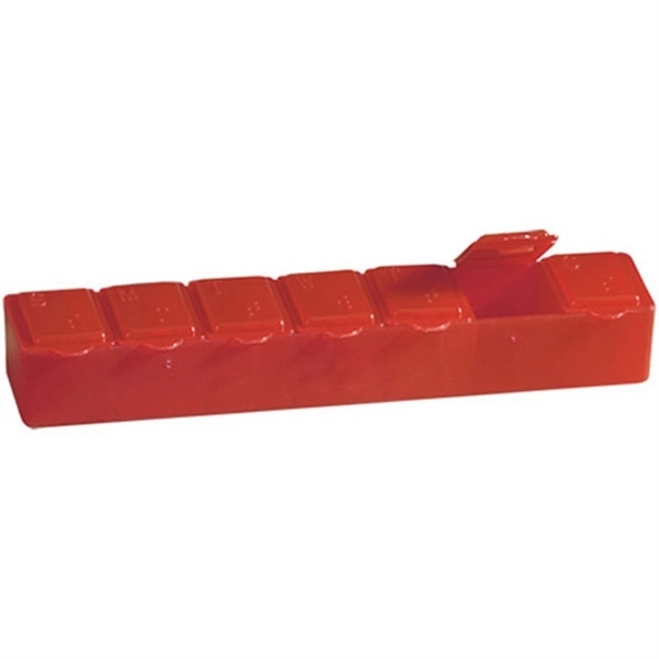 Seven Day Pill Case - Seven Day Pill Case - Image 3 of 4