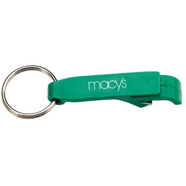 Keychain Bottle Opener - Keychain Bottle Opener - Image 2 of 4