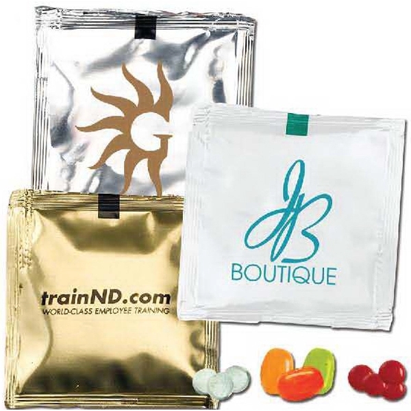 Bountiful Bag Promo Pack with Mints- 3" x 3" - Bountiful Bag Promo Pack with Mints- 3" x 3" - Image 0 of 0