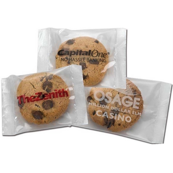 Individually Wrapped Chocolate Chip Cookies