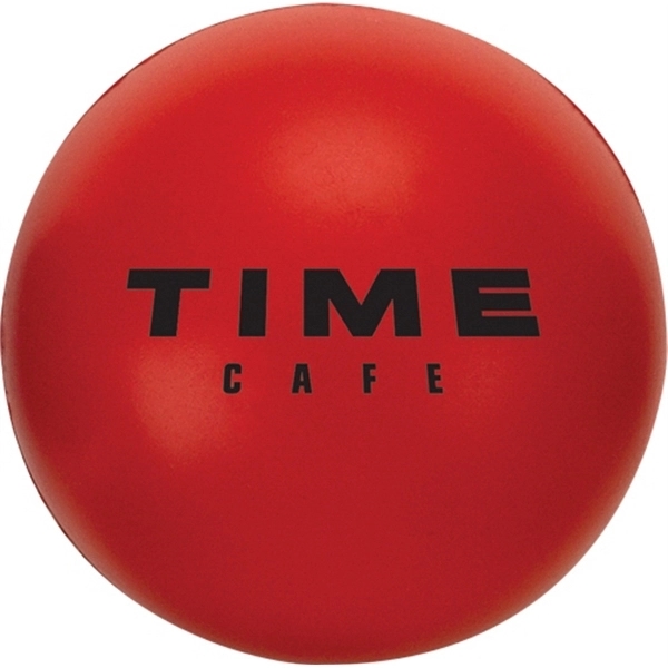 Round Stress Ball - Round Stress Ball - Image 1 of 6