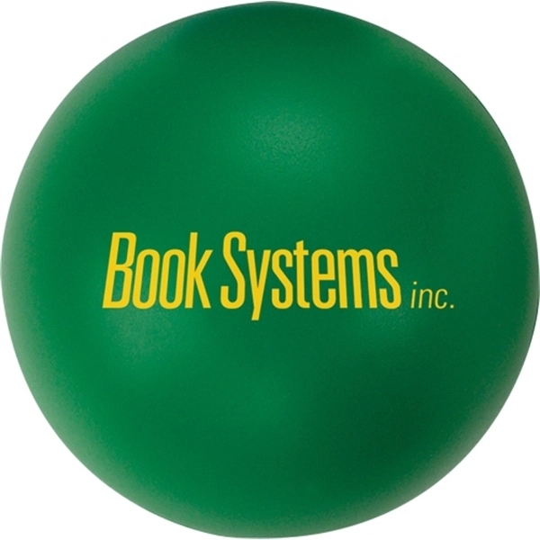 Round Stress Ball - Round Stress Ball - Image 2 of 6