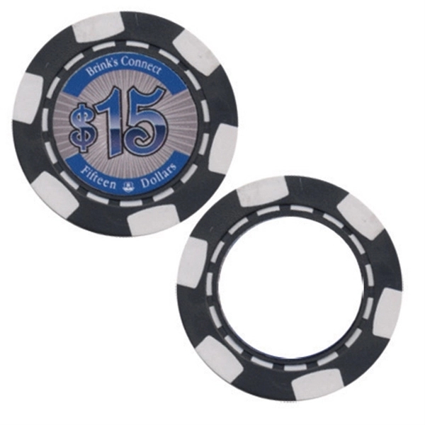 Poker Chip - Poker Chip - Image 1 of 4