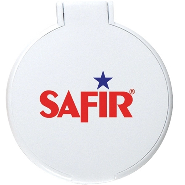 Folding Compact Mirror - Folding Compact Mirror - Image 1 of 9