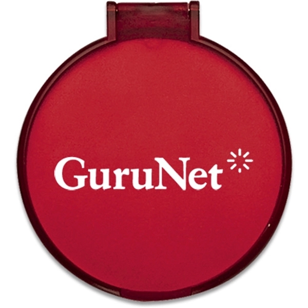 Folding Compact Mirror - Folding Compact Mirror - Image 2 of 9
