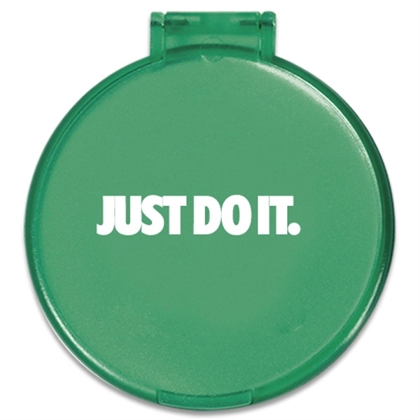 Folding Compact Mirror - Folding Compact Mirror - Image 8 of 9