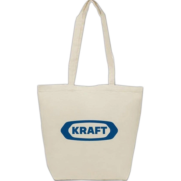 Cotton Canvas Tote Bag - Cotton Canvas Tote Bag - Image 0 of 0