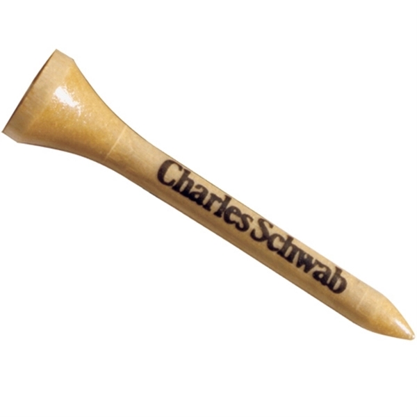 Biodegradable Wood Golf Tees - 2 3/4" - Biodegradable Wood Golf Tees - 2 3/4" - Image 5 of 5