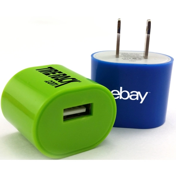 USB A/C Wall Charger - USB A/C Wall Charger - Image 0 of 6